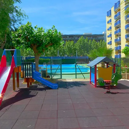 Alboran-arysal Apartamento Salou