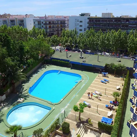 Alboran-arysal * Salou