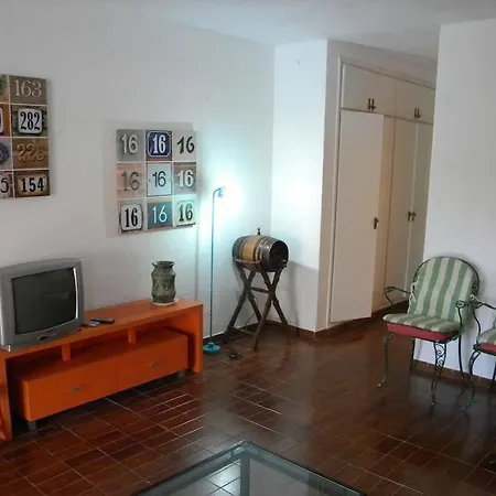 Apartamento Alboran-arysal