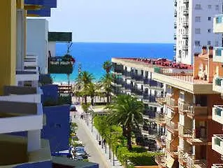 Apartamento Alboran-arysal *