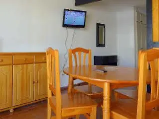 Alboran-arysal Apartamento